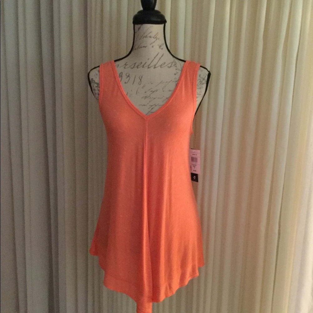 NEW Orange Top - Picture 5 of 5